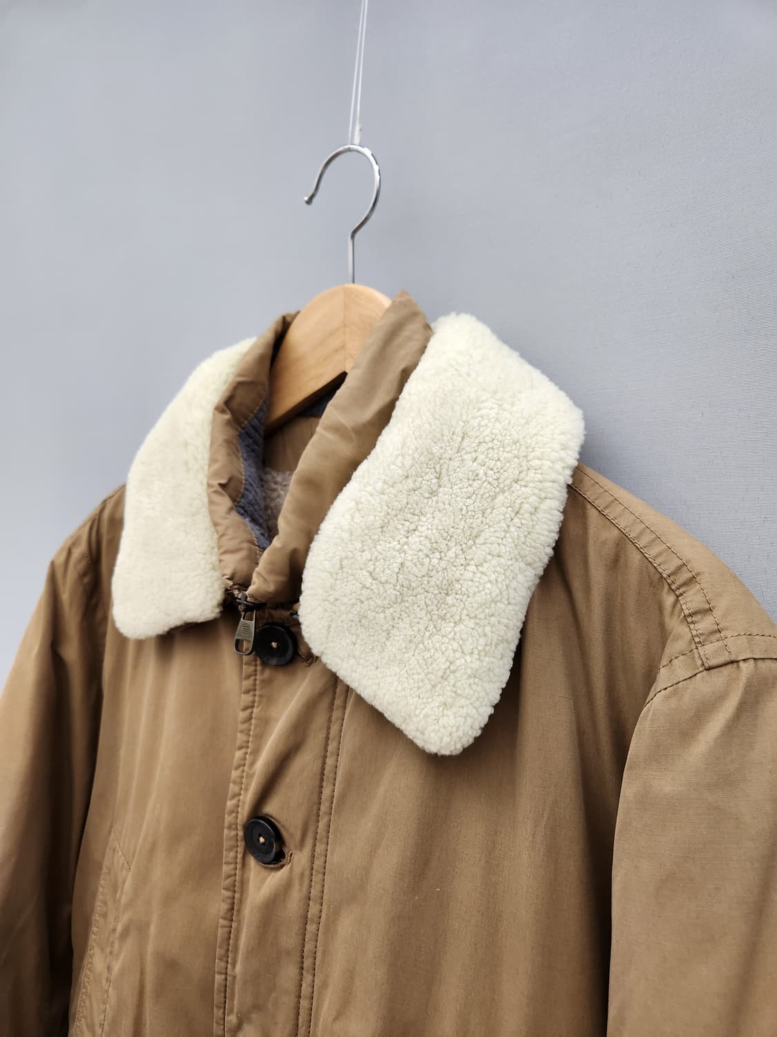 헨리코튼 Henry Cotton 리미티드파일럿 스핏파이어 다운코트 상품이미지3