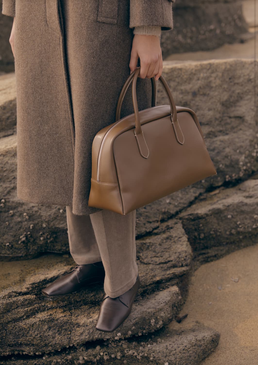 낫띵리튼 nothing written 클래식 골프백 오리지널  상품이미지1