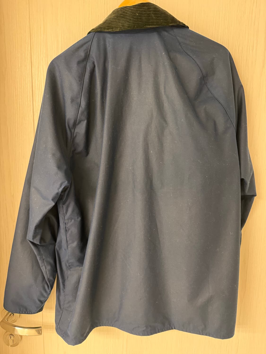 바버x메종키츠네 뷰포트 M사이즈 상품이미지2