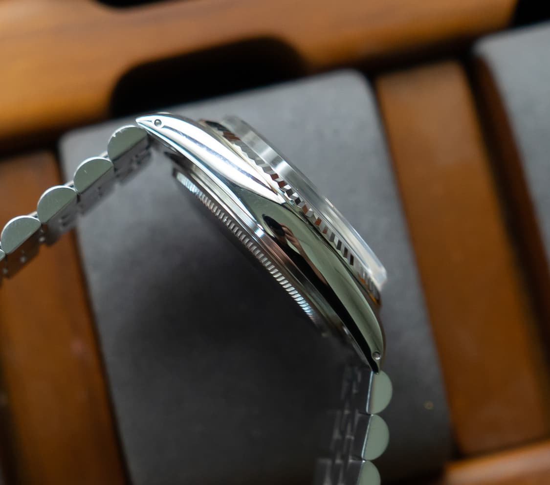 롤렉스 데이저스트 16014 청판 다이아 시계 상품이미지4