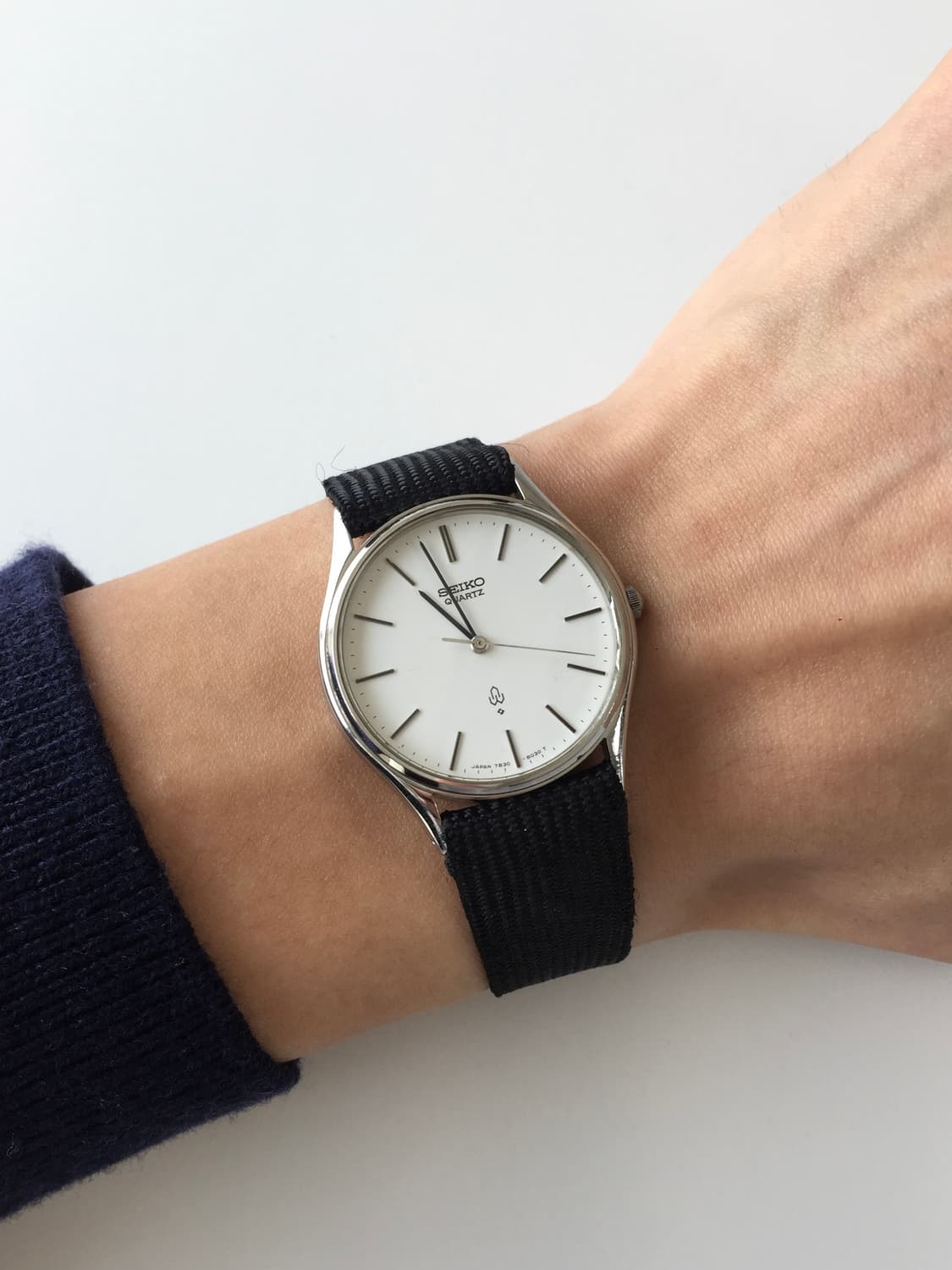 80s seiko chariot quartz 상품이미지2