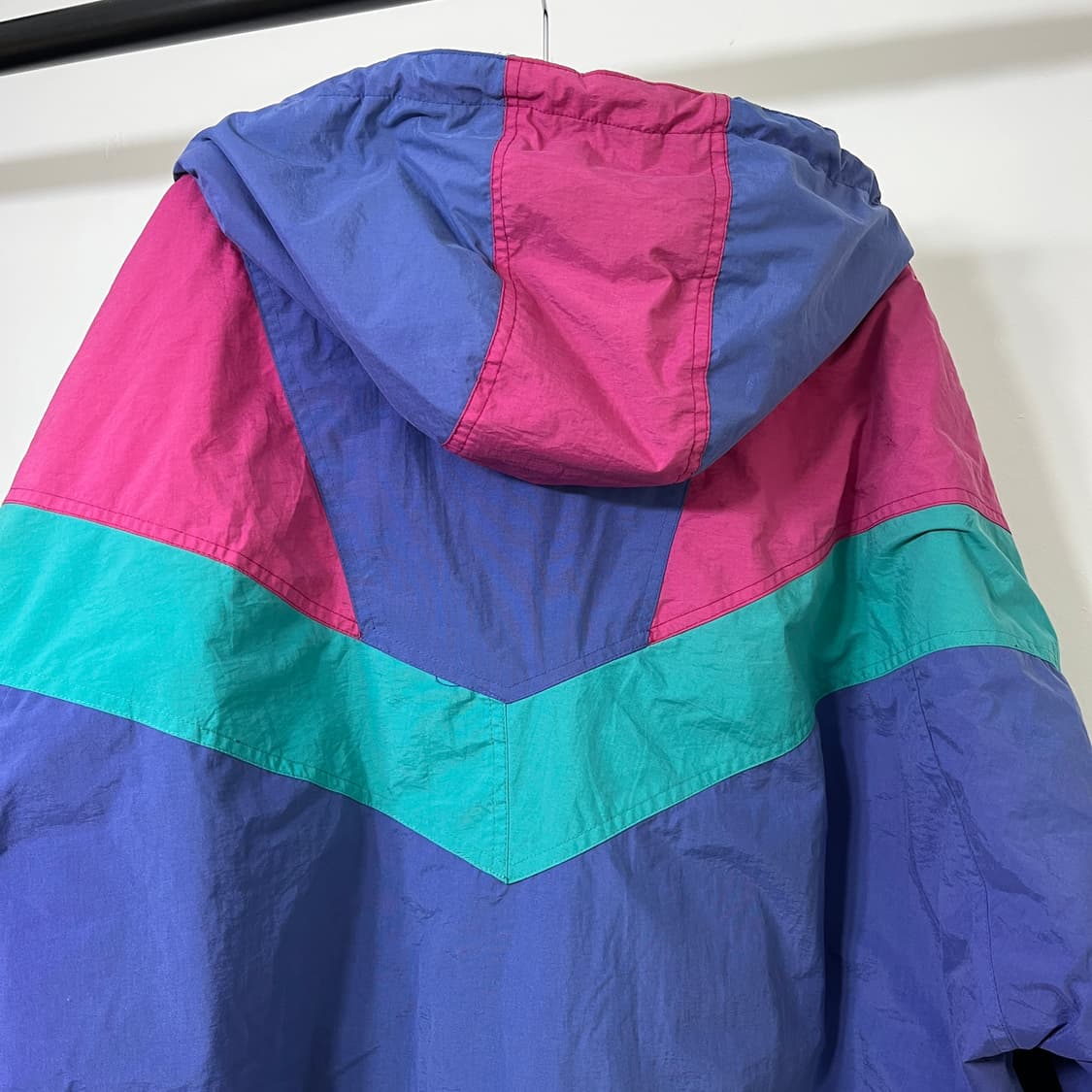 90s 바람막이 올드스쿨 아노락 재킷 스키점퍼 상품이미지9