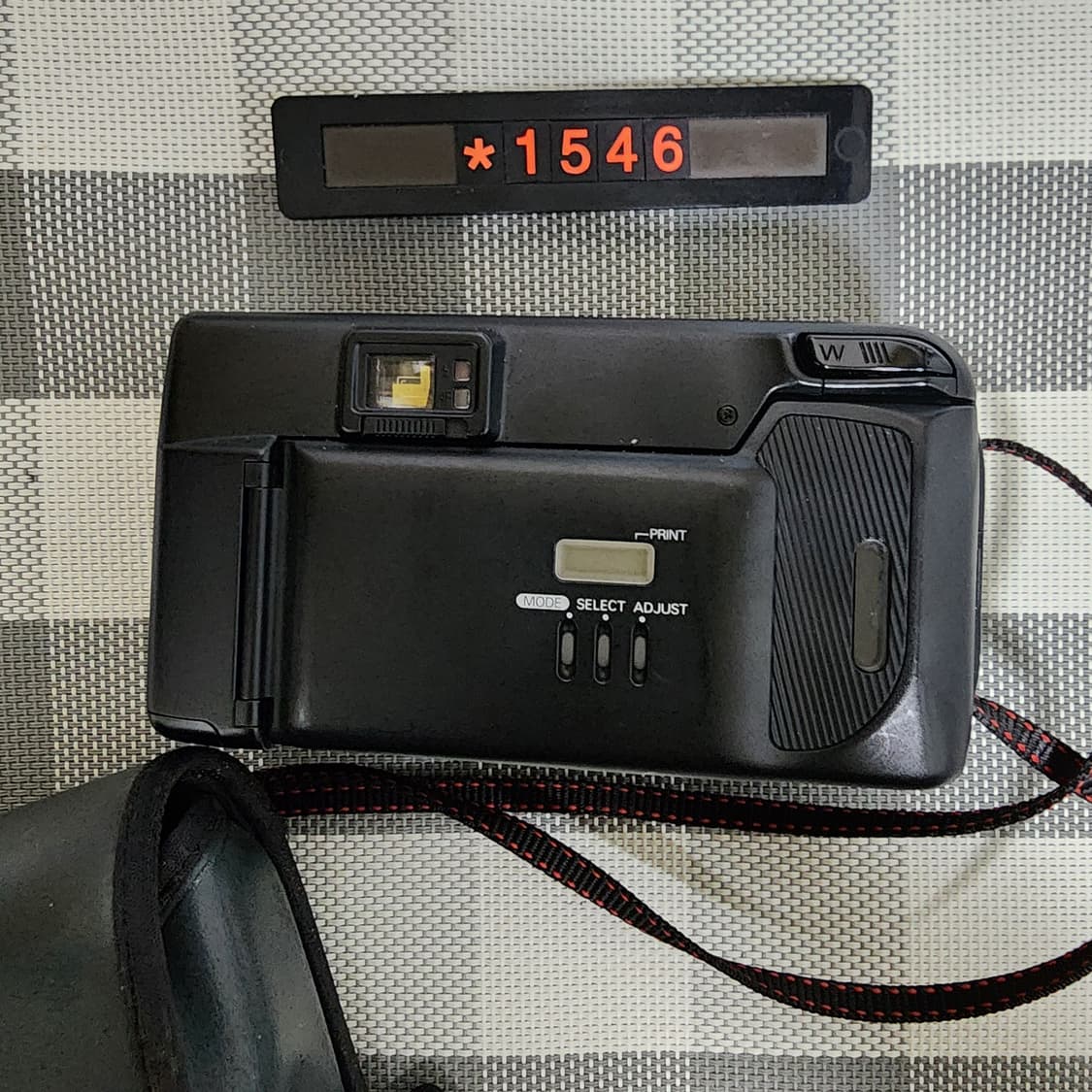 니콘 TW 줌 35-80mm 데이터백 필름카메라 파우치포함 상품이미지3