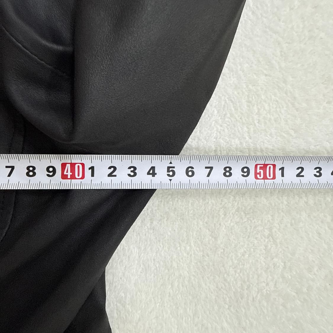 95 칼리아 여성 가죽자켓 0324T 상품이미지5