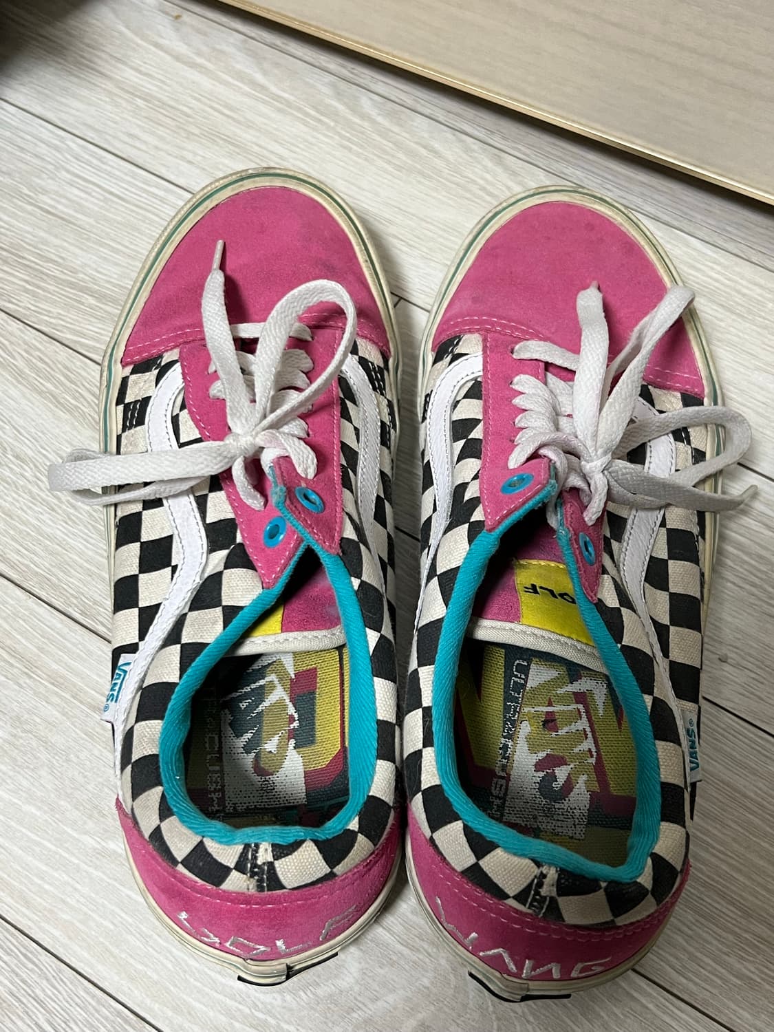 반스 골프왕 270 상품이미지3