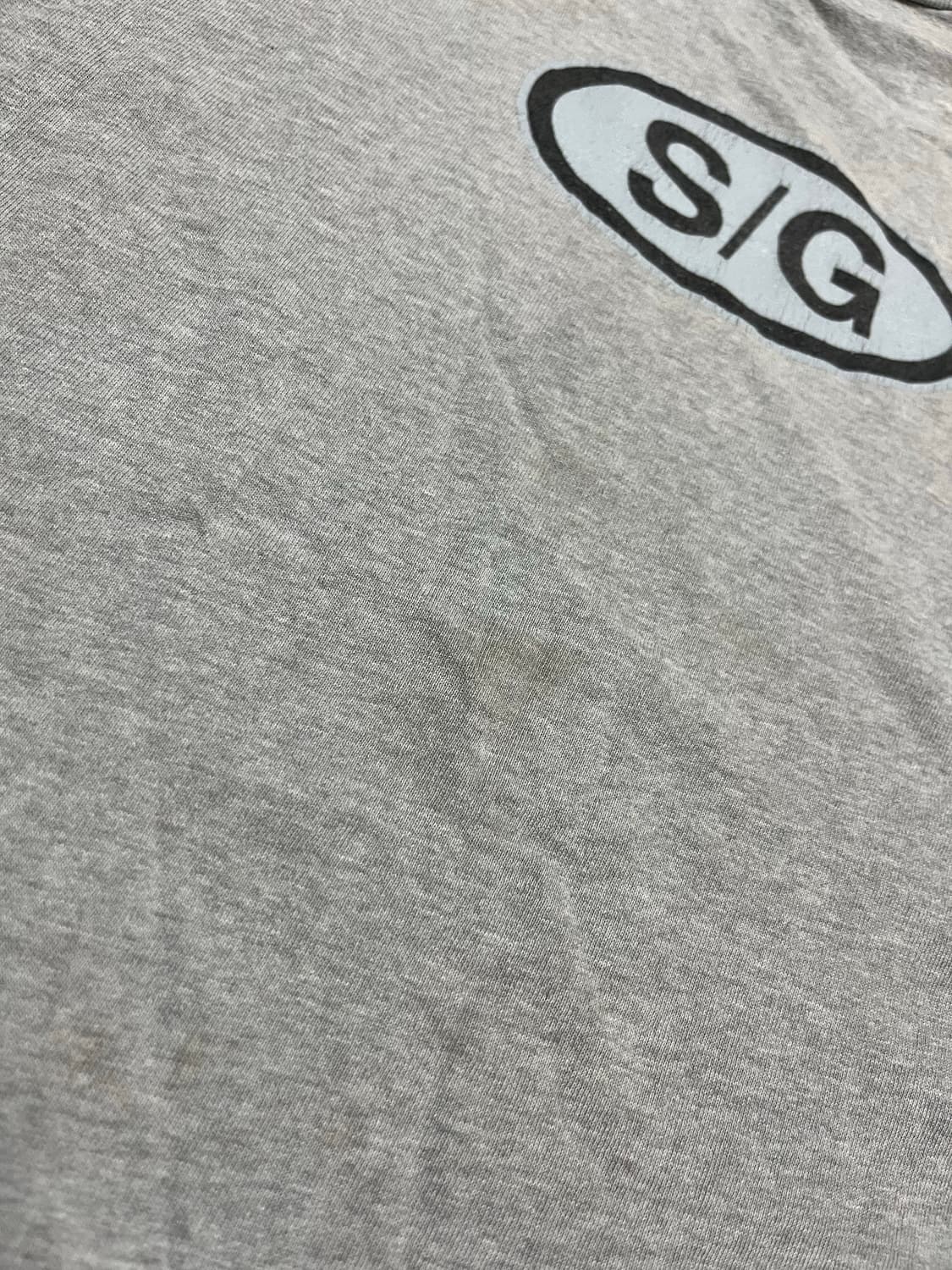 빈티지 스투시 STUSSY/GEAR 티셔츠 상품이미지9