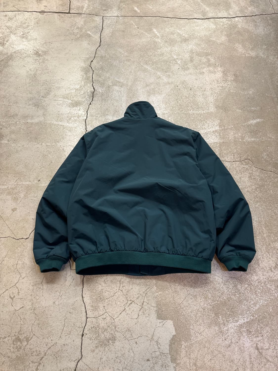 엘엘빈 플리스 라이닝 웜업자켓 상품이미지4