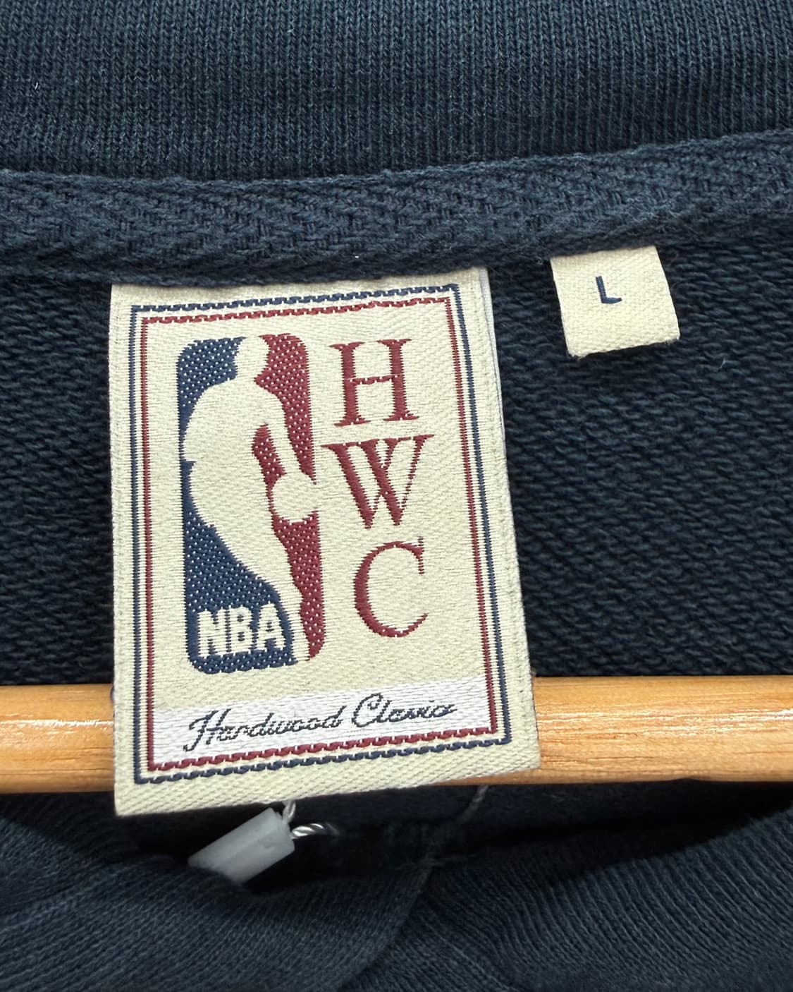 NBA Hardwood Classics 엠브로이더리 스웻 후디 상품이미지4