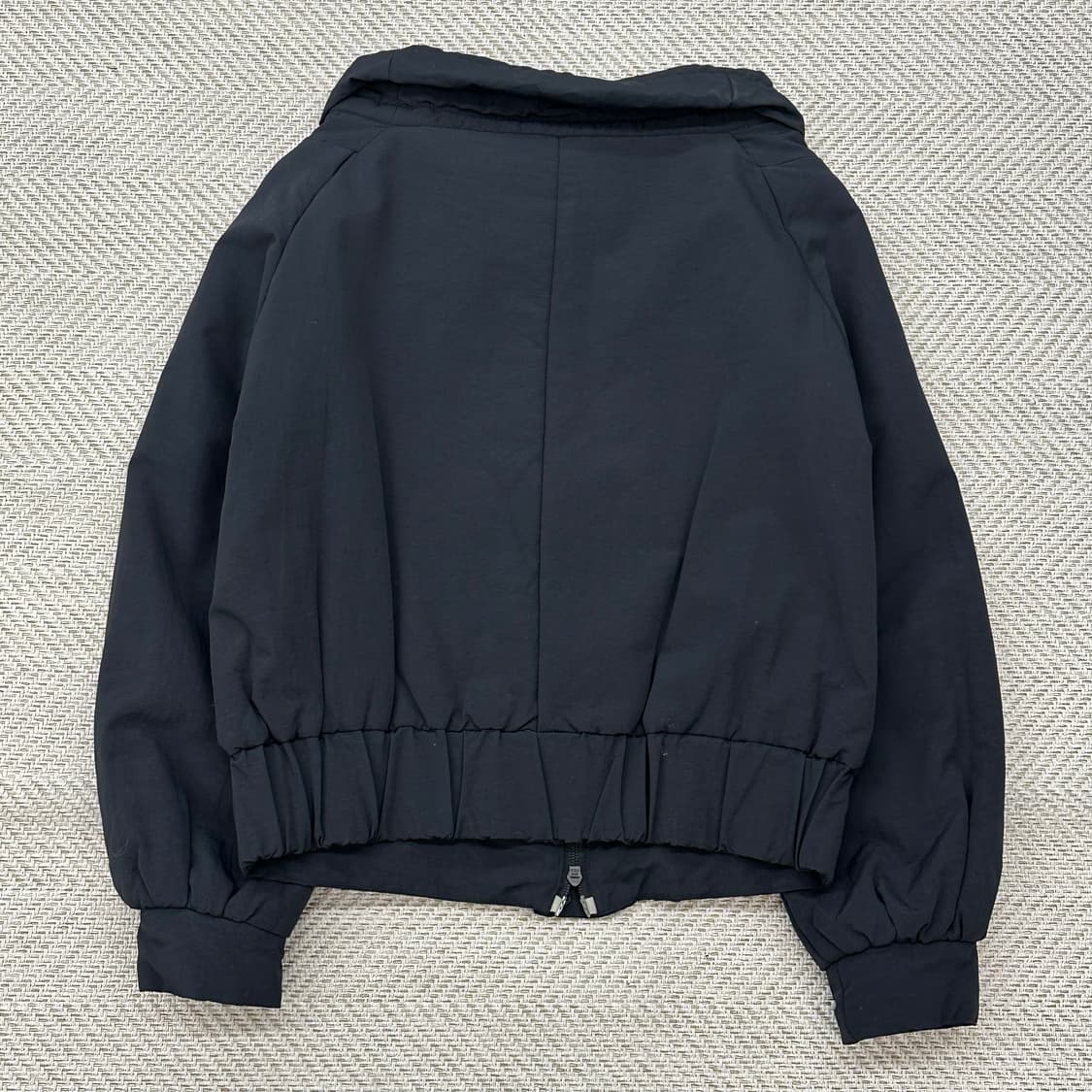 빔스 미니멀 크롭 패딩 r2938 상품이미지2