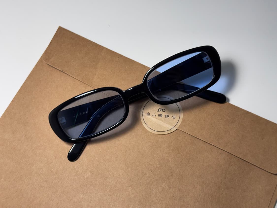 하쿠산 메가네 백산안경 레트로 안경 0033 상품이미지1