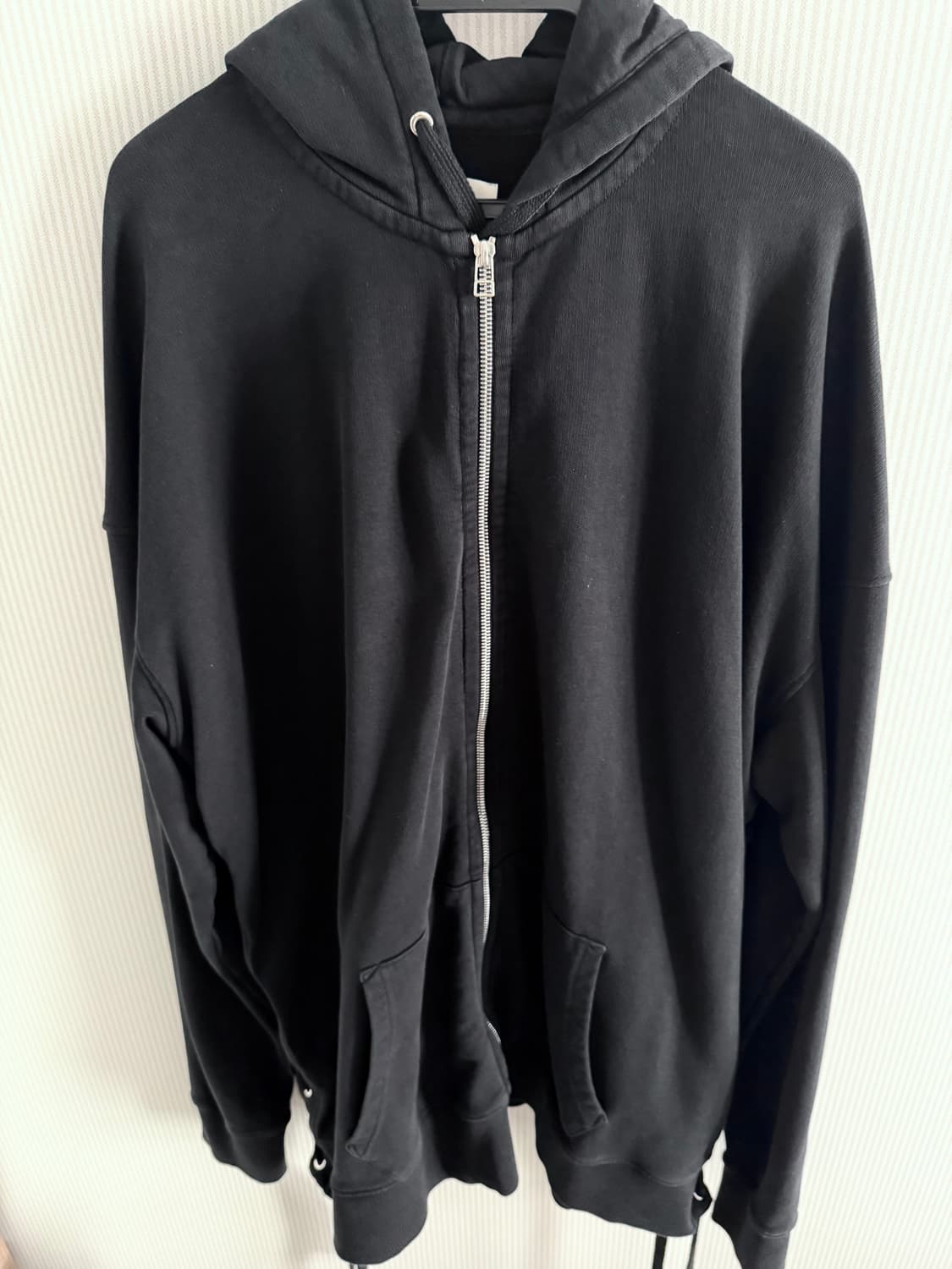 Faith Connexion hooded zip up 상품이미지2