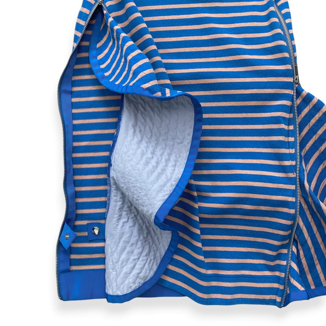 Sacai side zip detail 상품이미지6