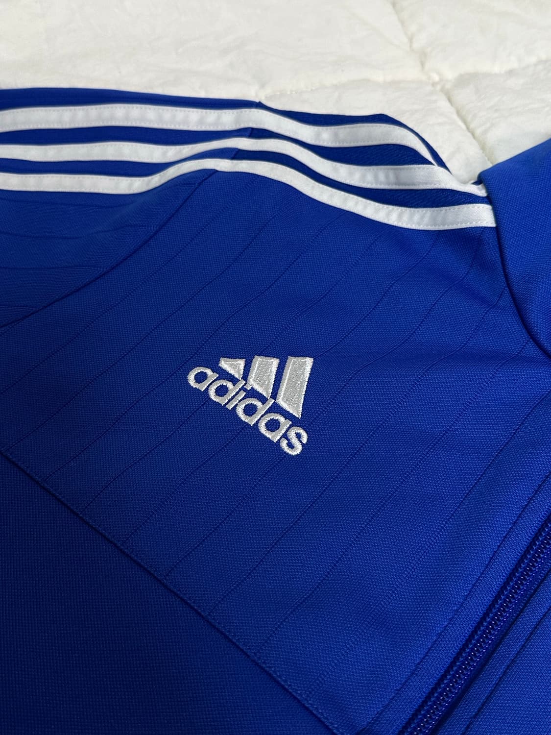 아디다스 첼시 트렉탑 져지 라지  상품이미지5