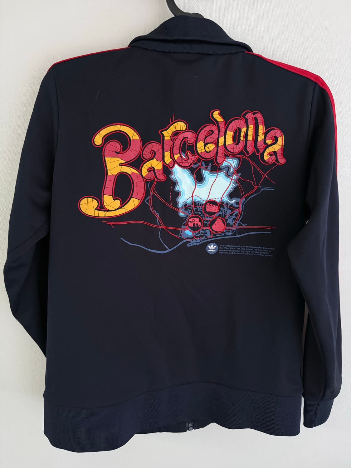 바르셀로나 져지 상품이미지2