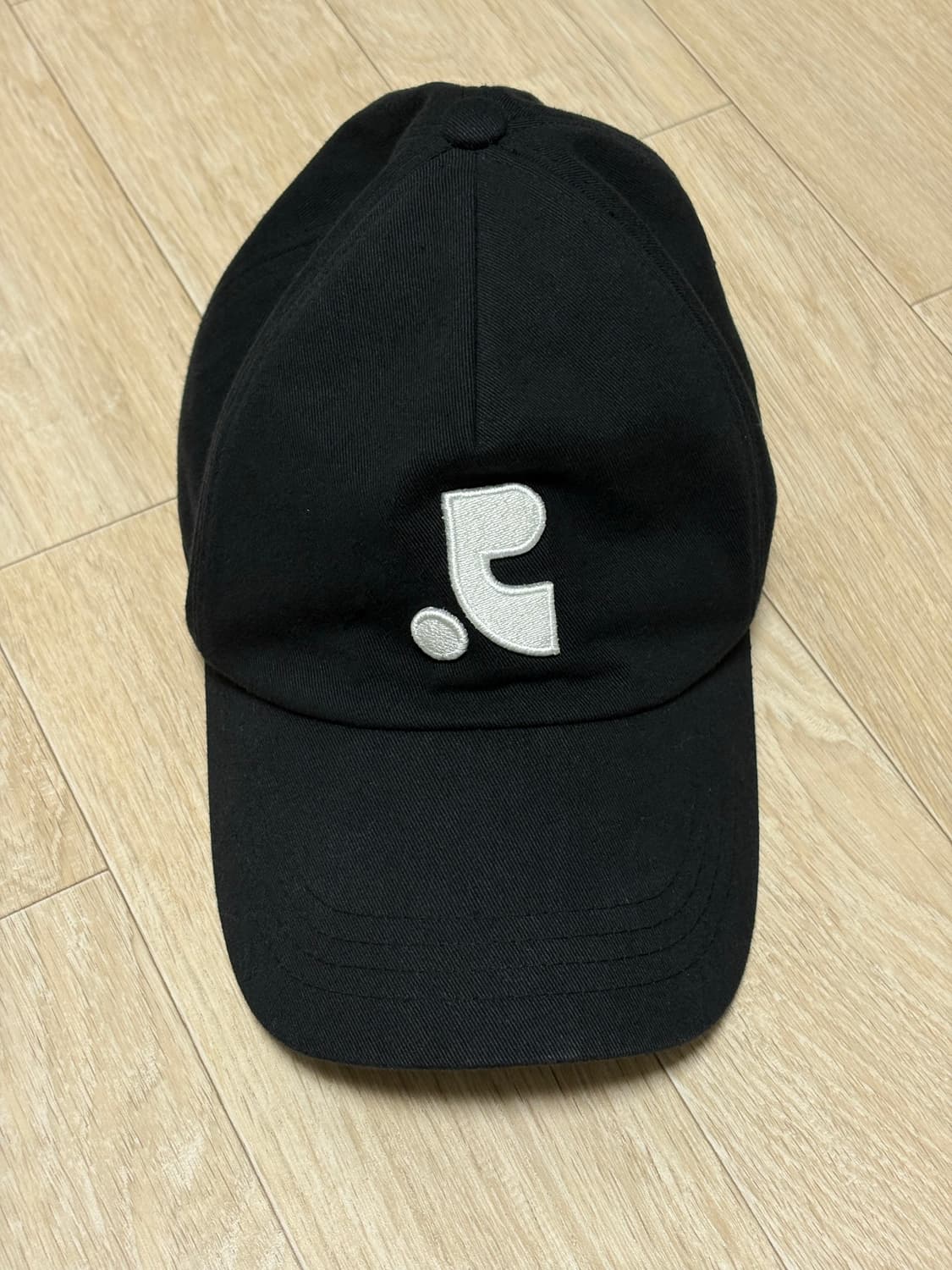 레스트앤레크레이션 RR 로고 볼캡 상품이미지1