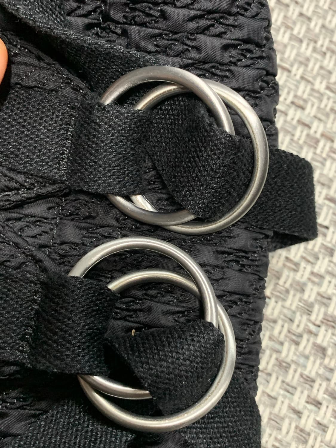 라프시몬스 이스트팩 패디드 루프 링 백팩 상품이미지7