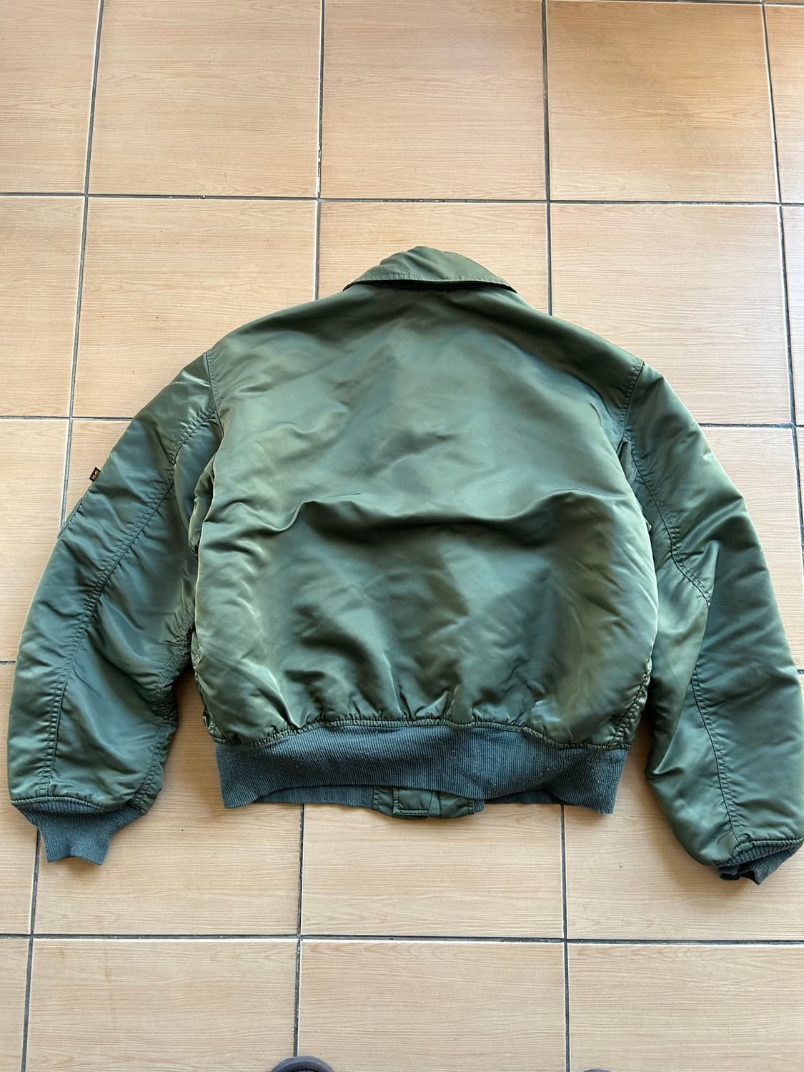 90‘s Alpha industries CWU-45P 상품이미지6
