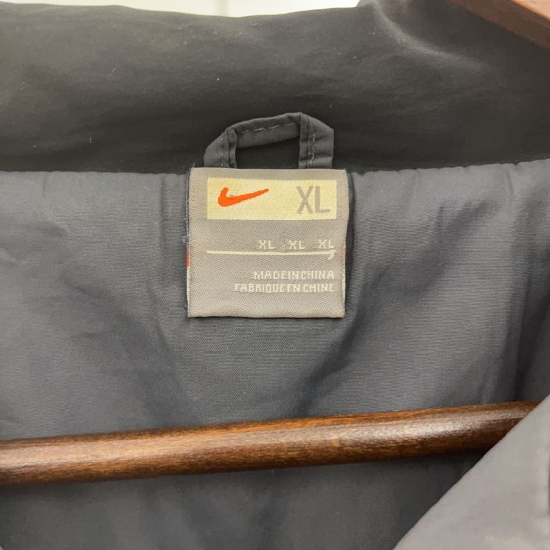 나이키 올드스쿨 토탈90 축구 바람막이 자켓 XL C06819 상품이미지5