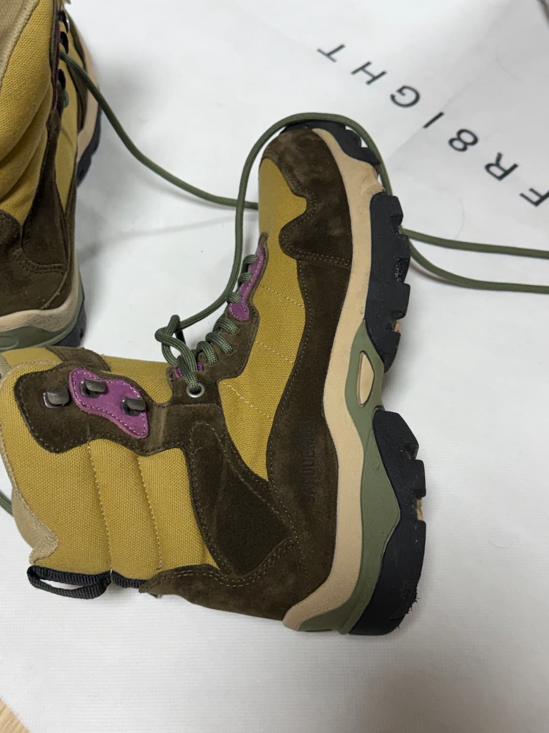 자크뮈스 하이킹 부츠 42사이즈 상품이미지9