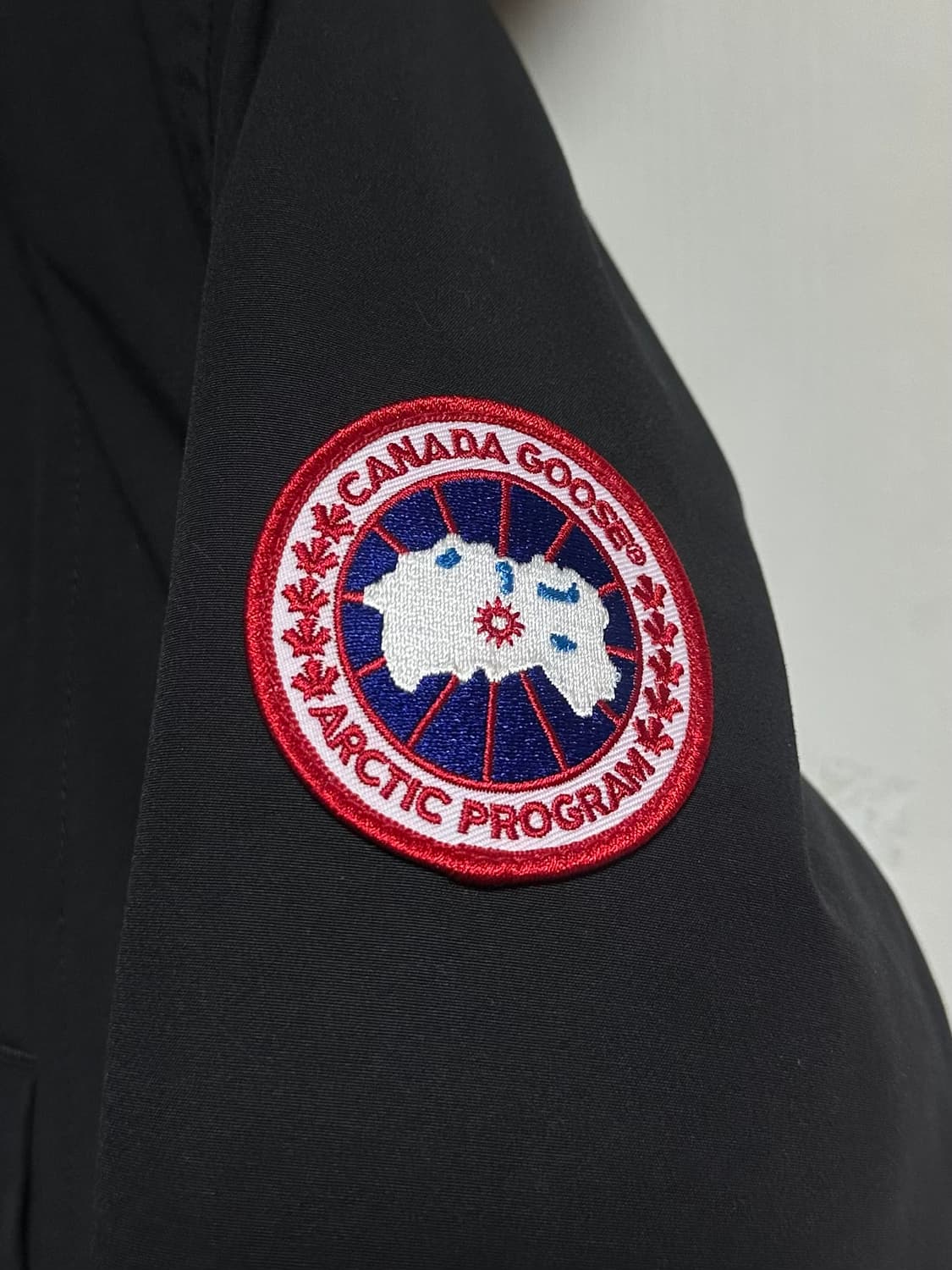 백화점판 캐나다구스 M 상품이미지2