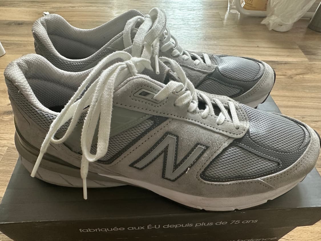 뉴발란스 990v5 285 상품이미지3