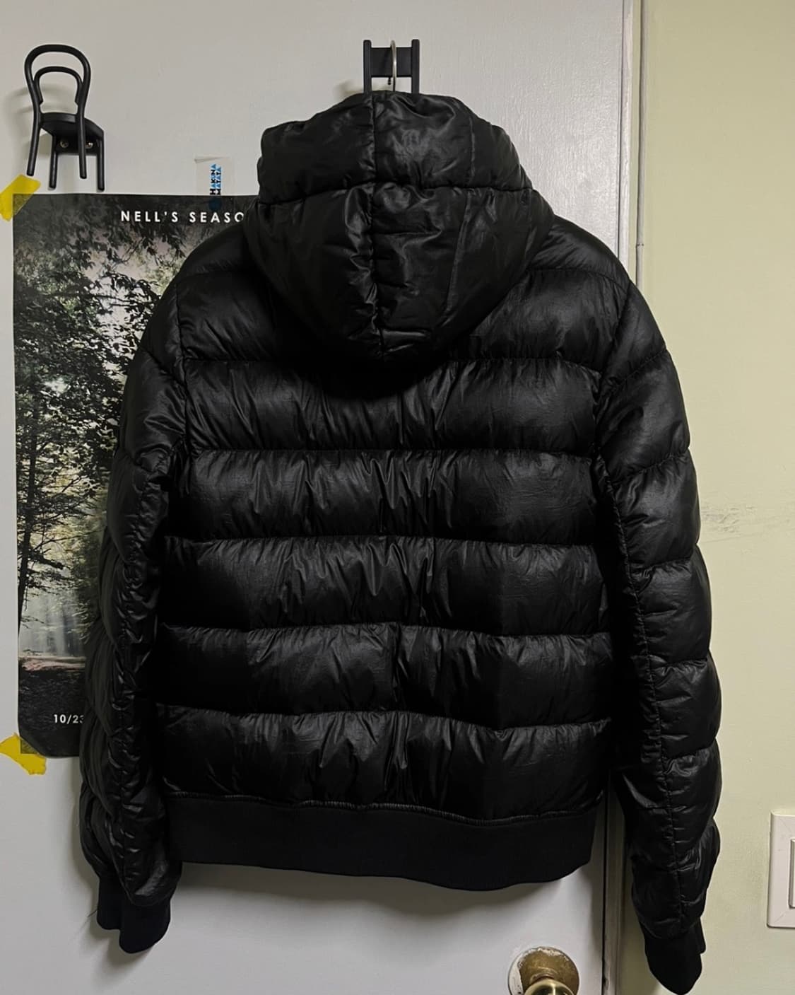 스톤아일랜드 경량패딩 s 상품이미지2