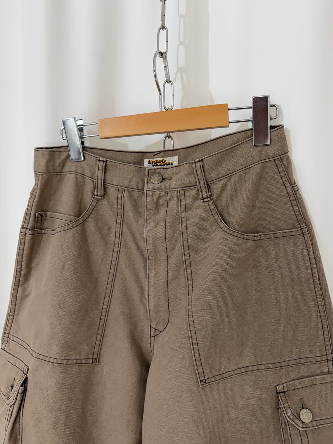 HYSTERIC GLAMOUR cargo shorts 상품이미지2