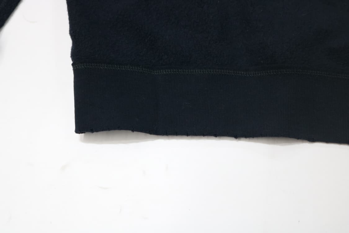 아베크롬비 앤 피치 빈티지 네이비 챔피언 자수 맨투맨 (M) 상품이미지9