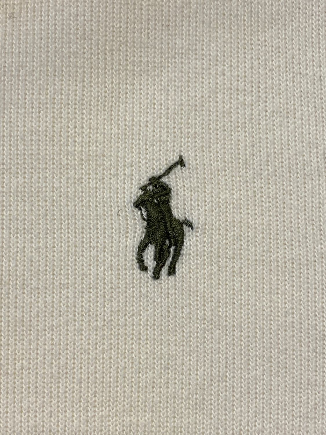 폴로랄프로렌트 하프 집업 (Man 2XL) AA1081 상품이미지5