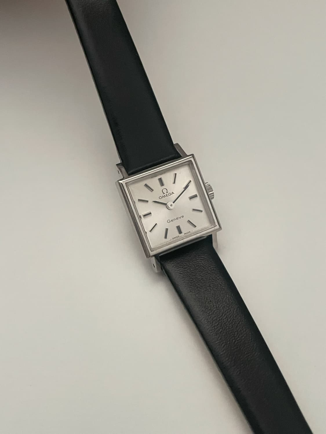 OMEGA geneve manual watch / 오메가 제네브 시계 상품이미지6