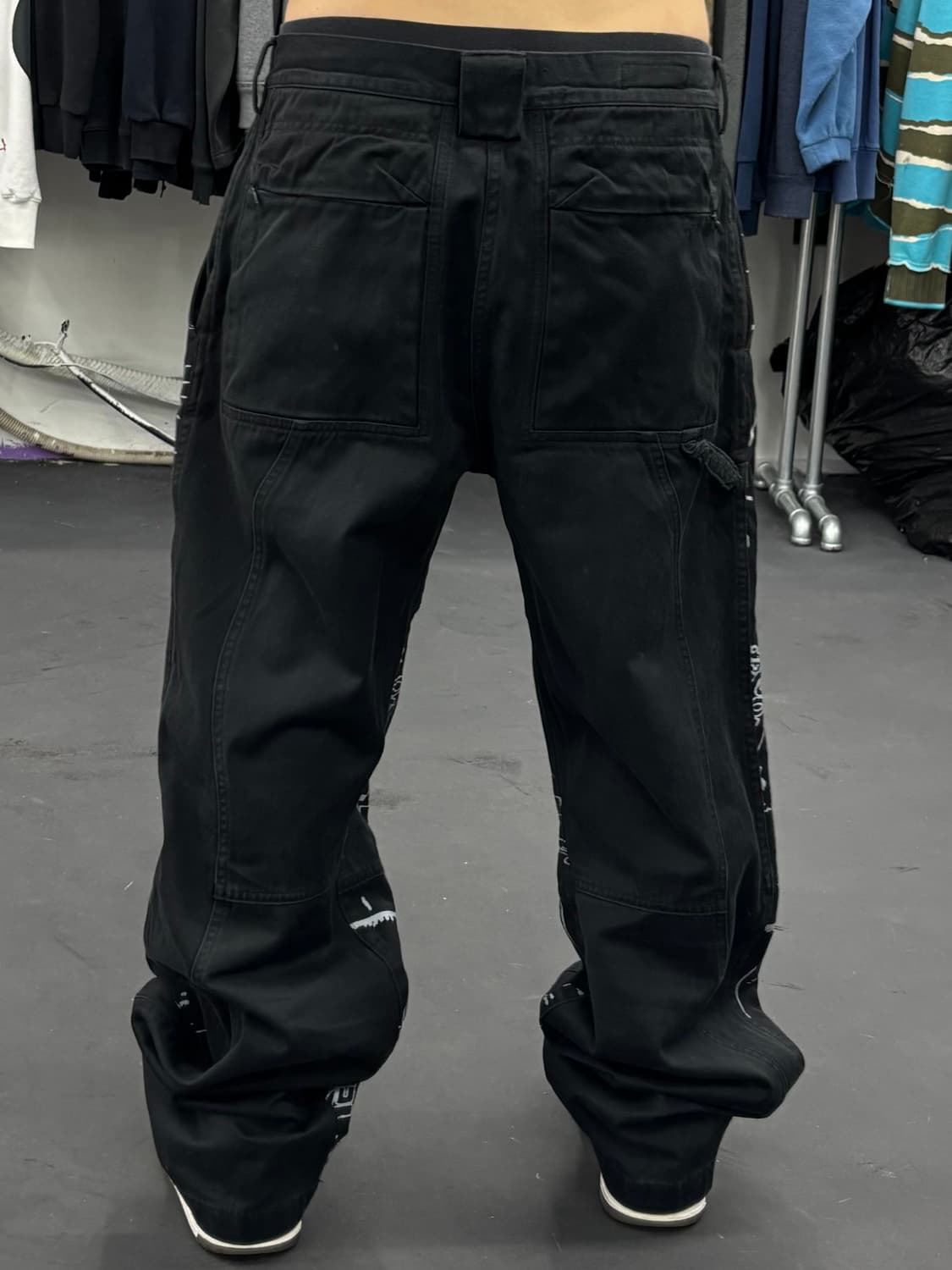 코스트퍼킬로 400 페인터 팬츠 상품이미지4