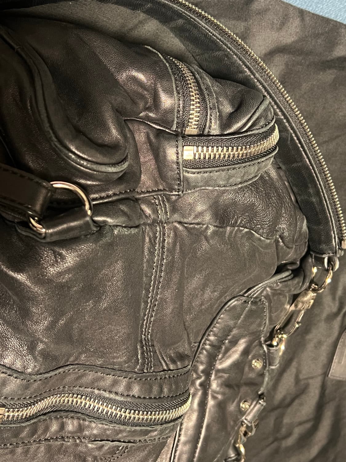 알렉산더왕 마르티 백팩 상품이미지9