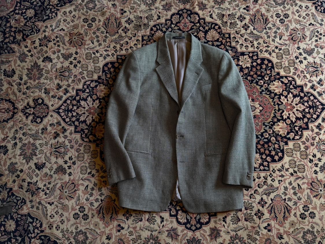 엠포리오 아르마니 테일러드 자켓 100 상품이미지1