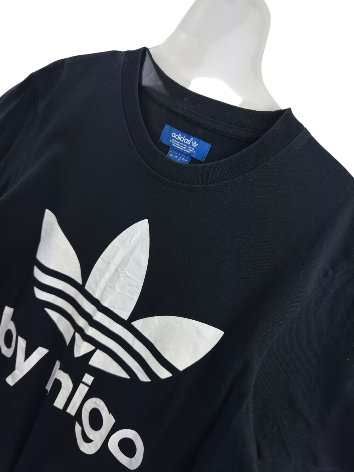 아디다스 25주년 니고 프린팅 티셔츠1303 상품이미지3