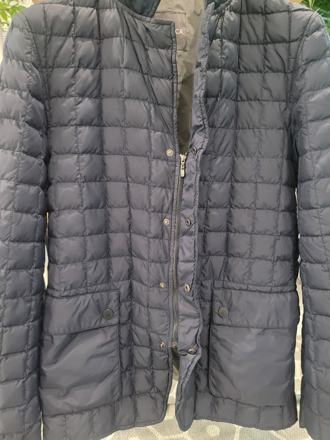 52사이즈 듀베티카 DUVETICA 구스다운 자켓 상품이미지3