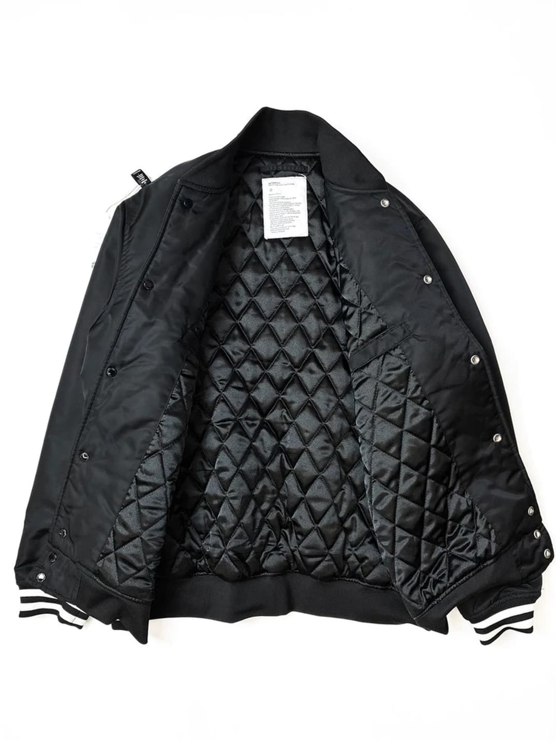 더블탭스 WTAPS 17FW 블루종 바시티 자켓 PN4983 상품이미지3