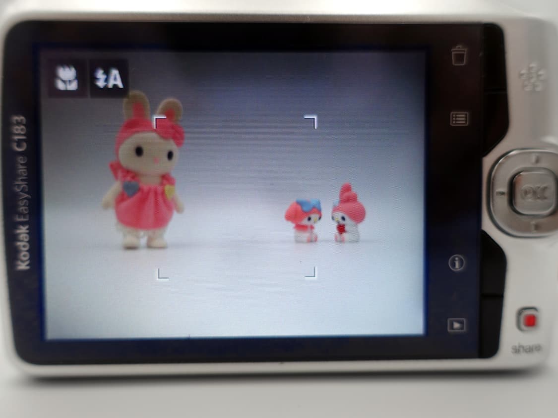 [A급] 코닥 이지쉐어 C183 (Kodak EasyShare C183) 상품이미지10