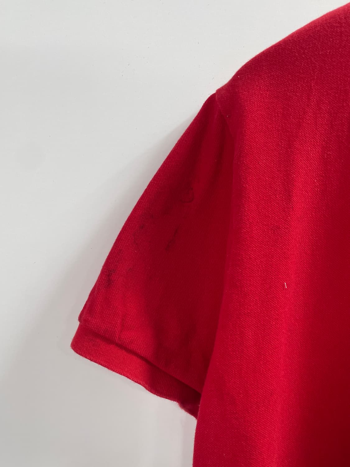 폴로 랄프로렌 빅포니 pk 반팔 카라티 (on.695)  상품이미지4