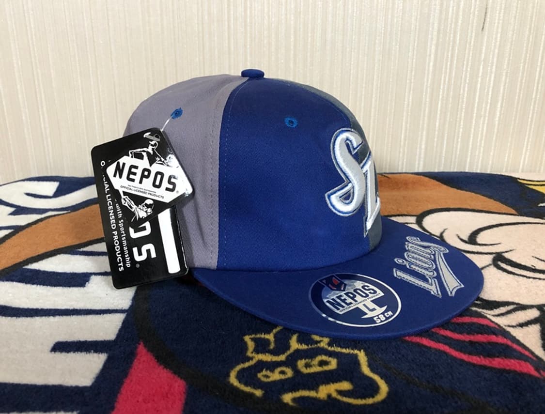 KBO 삼성라이온즈 올드스냅백/모자 L(58cm) 상품이미지6