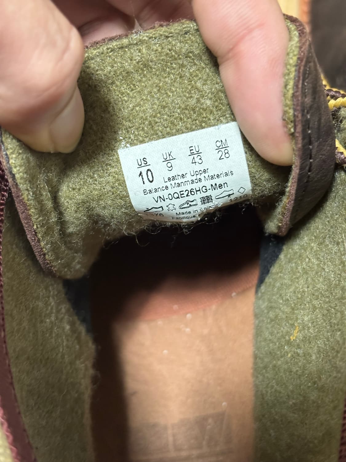 반스 OTW 부츠 상품이미지8