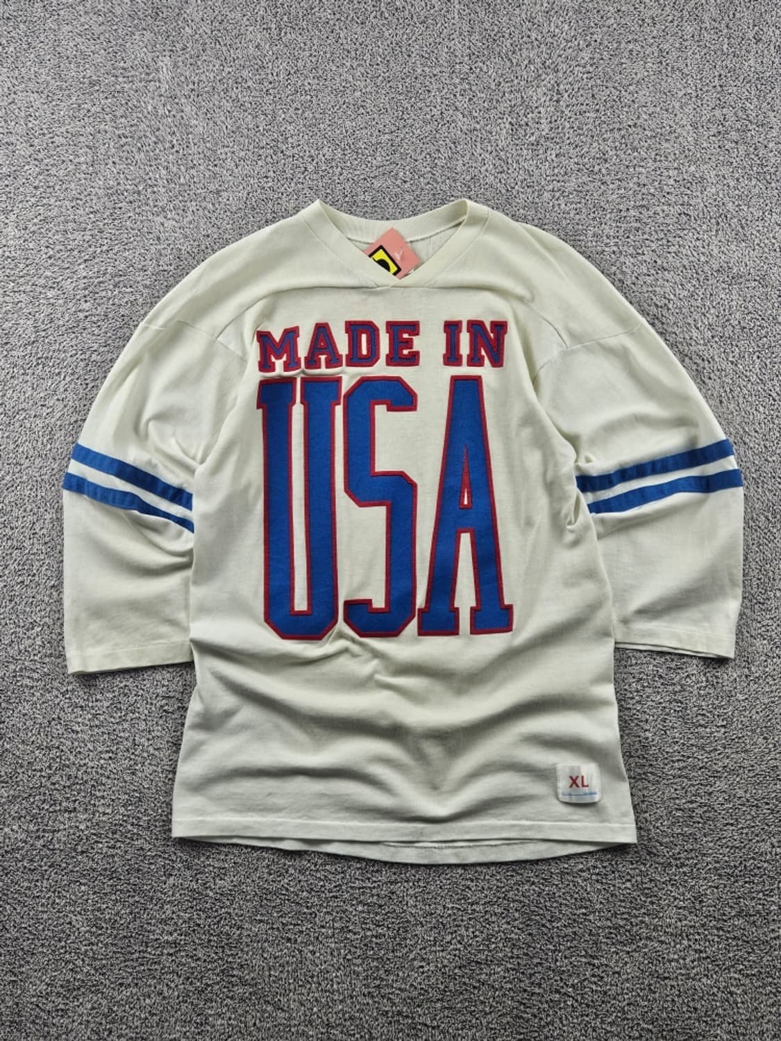 USA MILLER 싱글 스티치 롱 슬리브 ( XL ) / 11125 상품이미지1