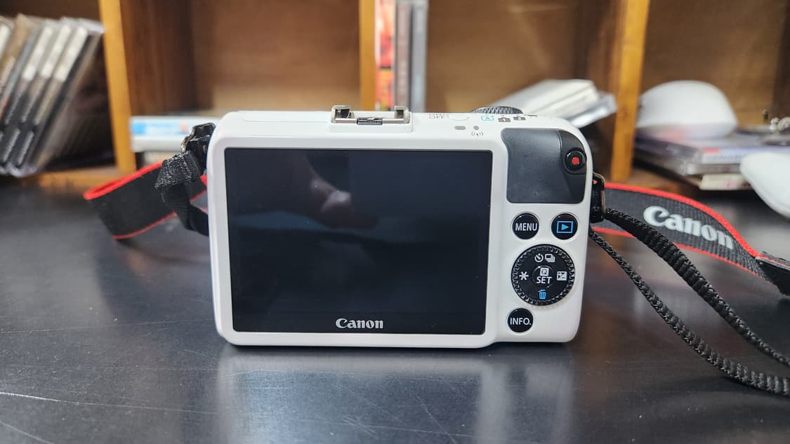 캐논 미러리스 M2 (민트급) 상품이미지5