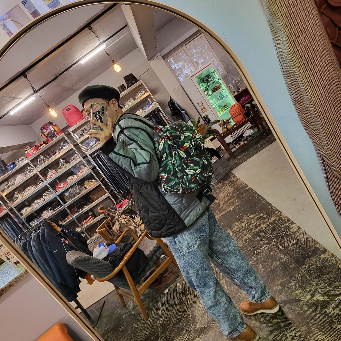 키플링 백팩 상품이미지9