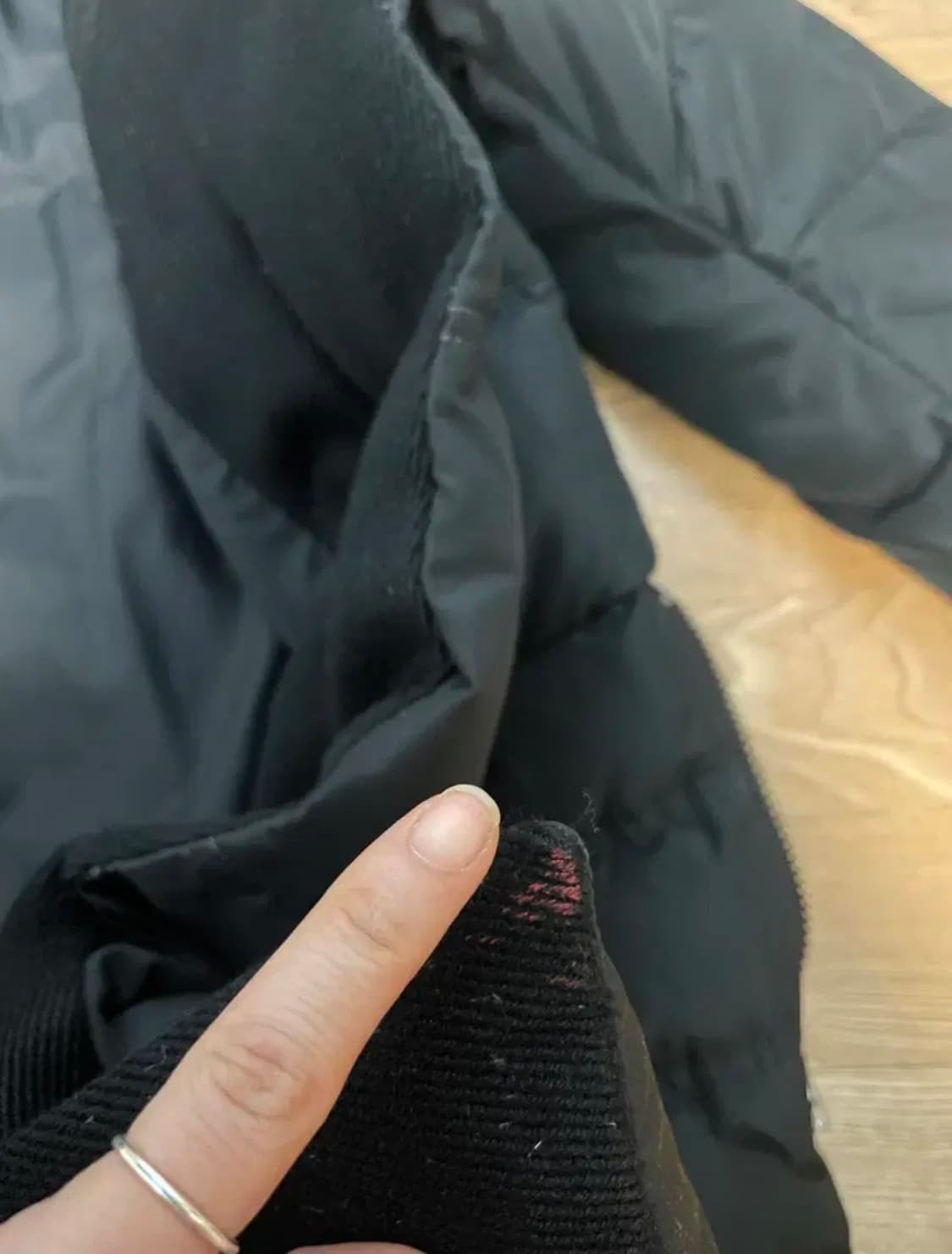 한섬 SYSTEM 구스다운 패딩 상품이미지7