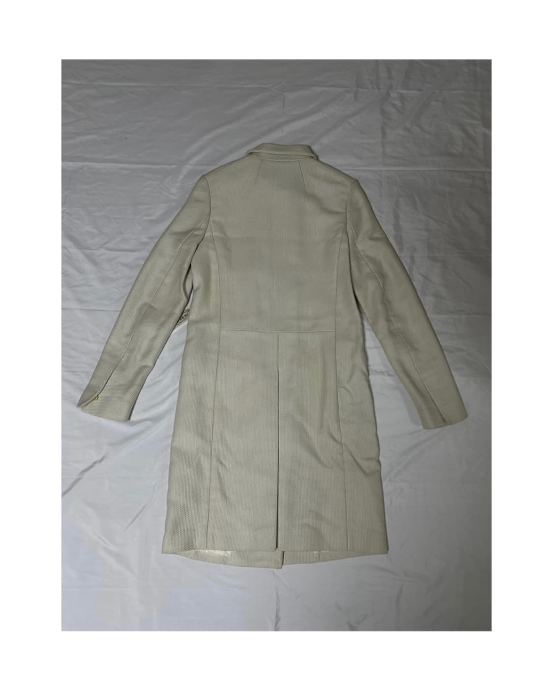 Helmut Lang 00s archive honeycomb Coat 상품이미지2