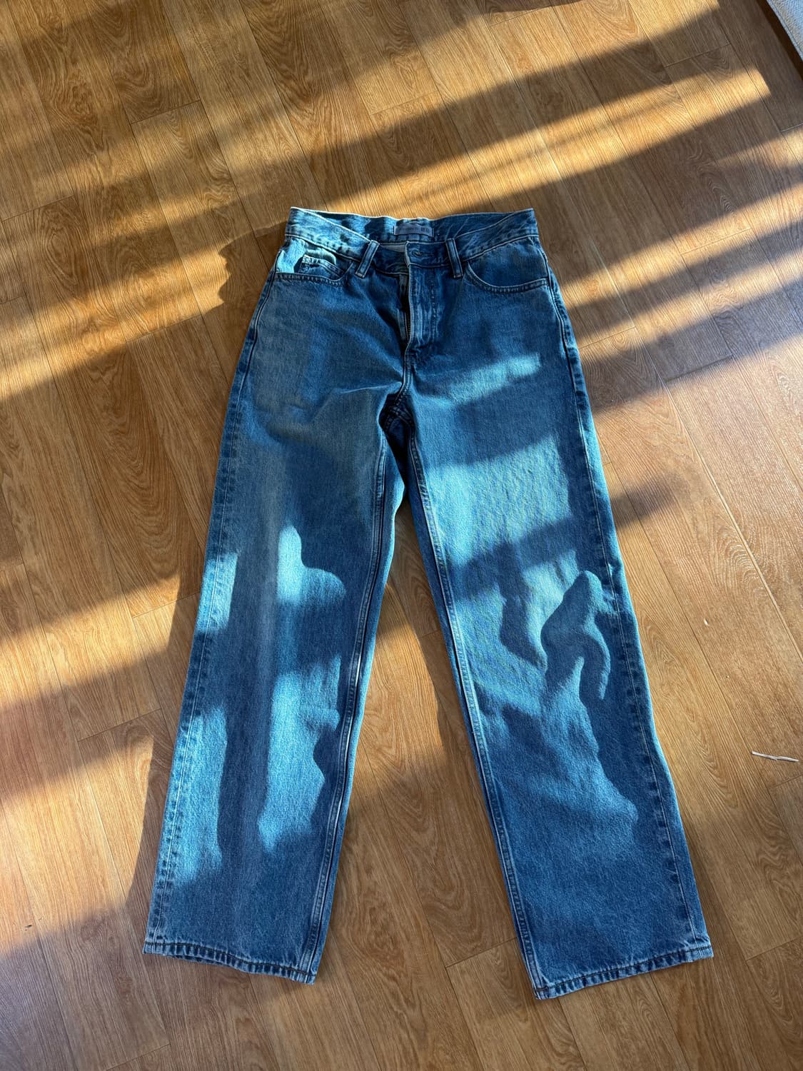 jwa 스트레이트 진 28사이즈 상품이미지1