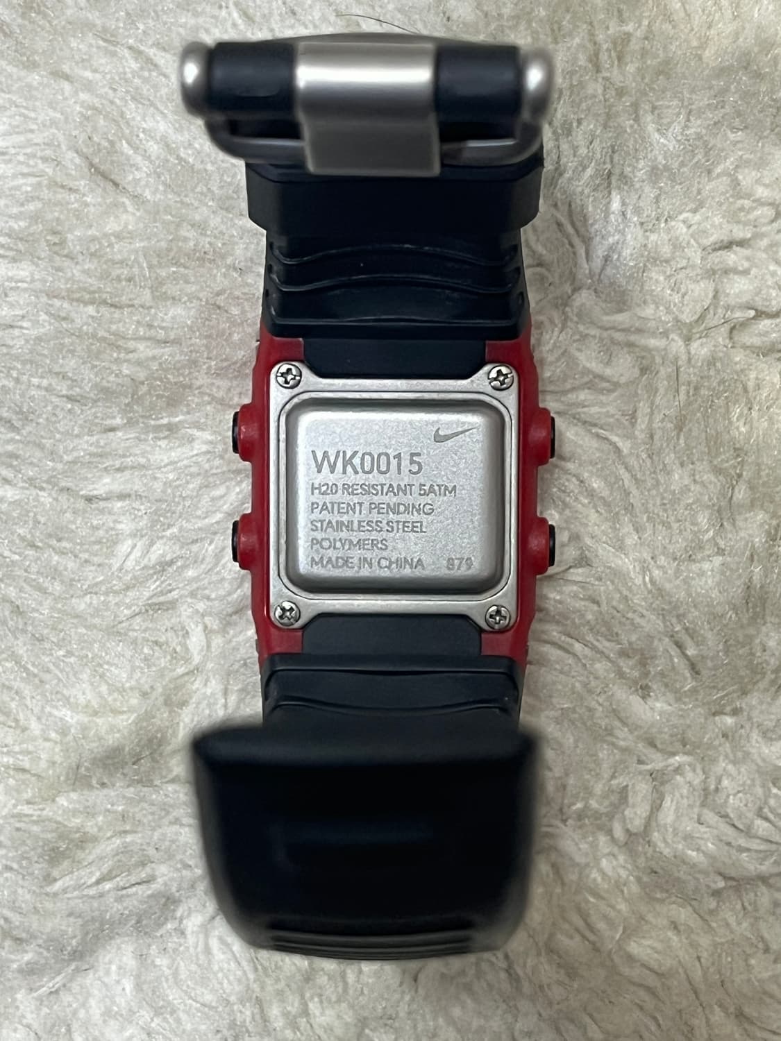 00s 빈티지 나이키 전자시계 상품이미지4