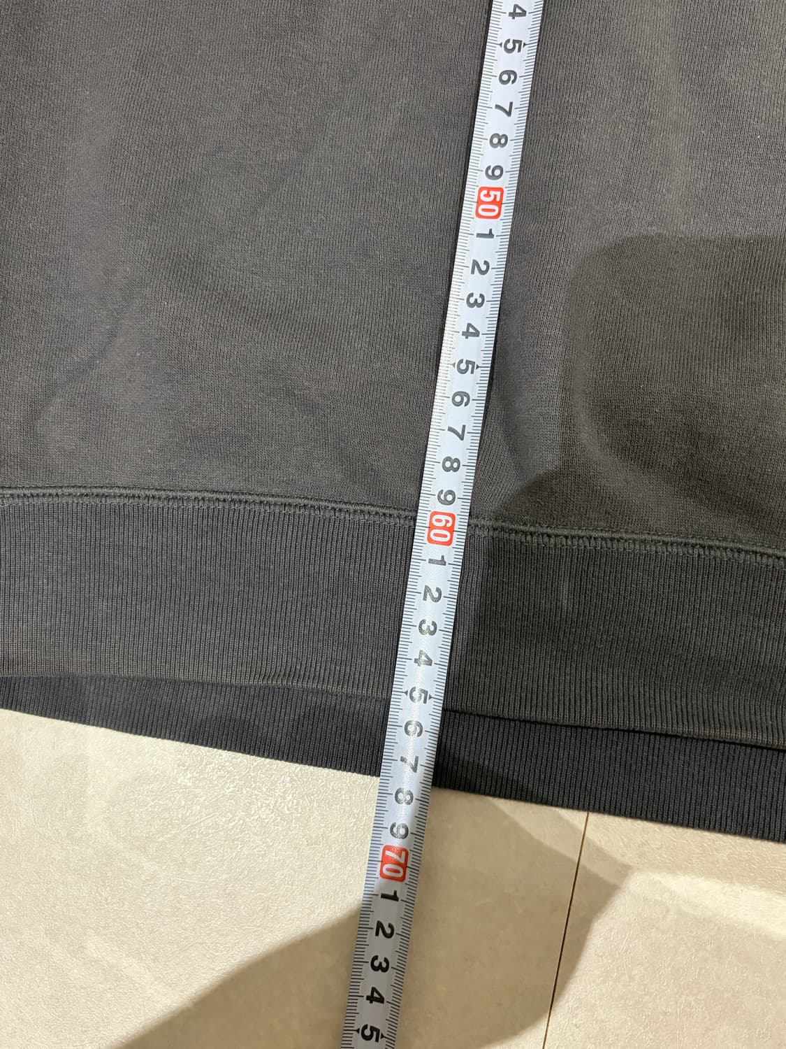 LOOPWHEELER for Graphpaper루프휠러 그라프페이퍼 상품이미지4