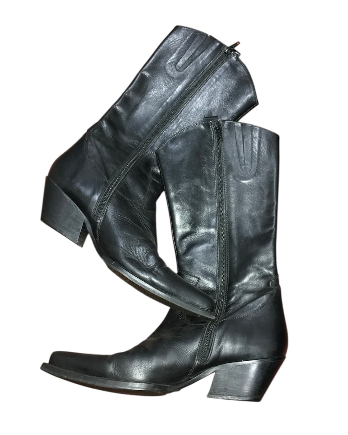 real leather western boots 245 상품이미지1