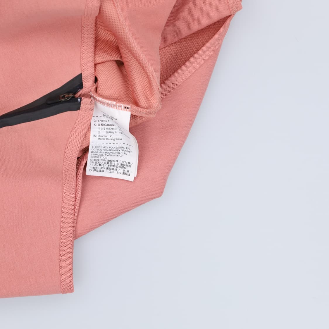 XL 나이키 여성 드라이핏 반팔 0313H1 상품이미지4